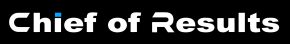 Chief of Results – Matthijs Dam